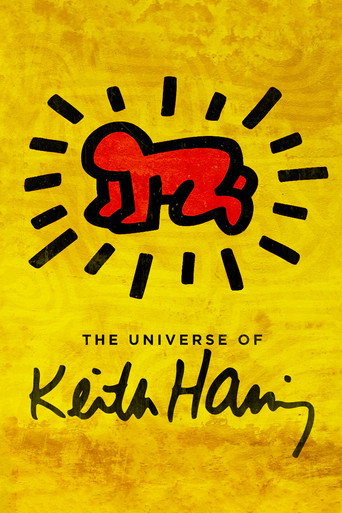 The Universe of Keith Haring movie poster