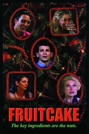 Fruitcake movie poster