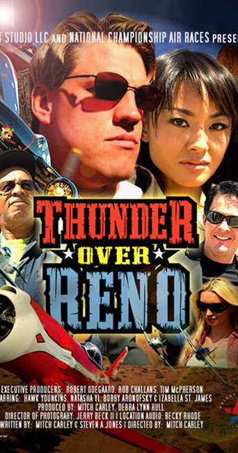 Thunder Over Reno movie poster