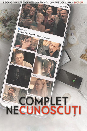 Perfect Strangers movie poster