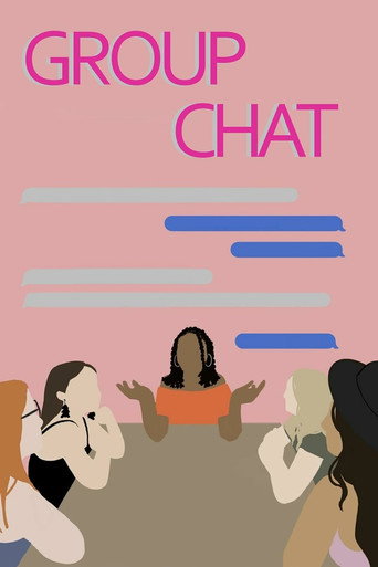 Group Chat movie poster