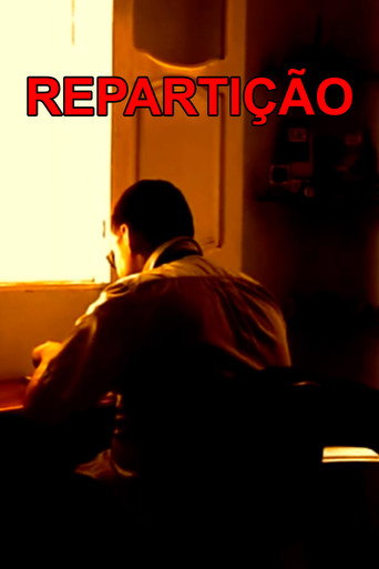 Repartição movie poster