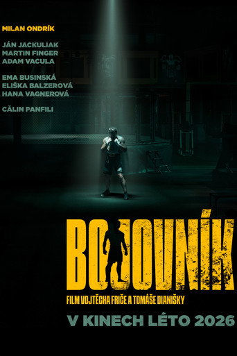Bojovník movie poster