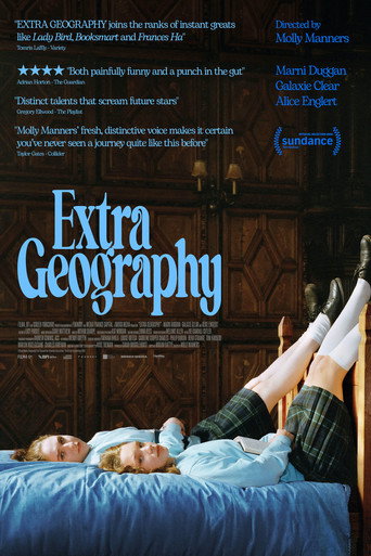 Extra Geography movie poster
