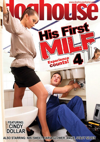 His First MILF 4 movie poster