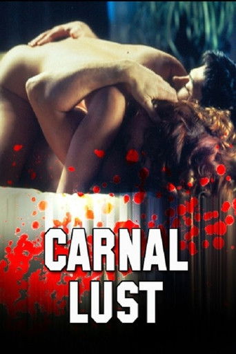 Carnal Lust movie poster