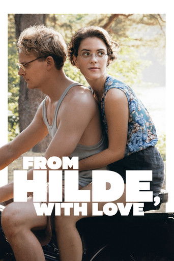 From Hilde, with Love movie poster
