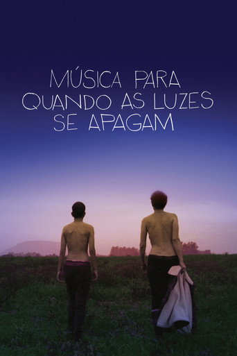 Music When The Lights Go Out movie poster