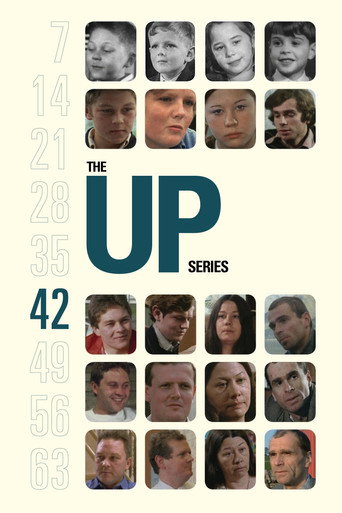 42 Up movie poster