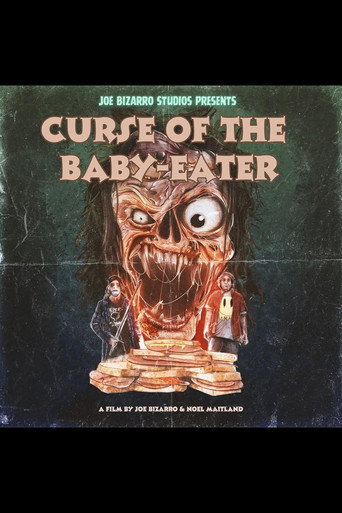 Curse of the Baby-Eater movie poster