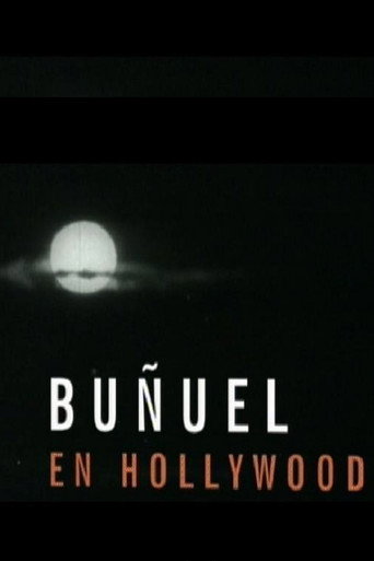 Buñuel in Hollywood movie poster