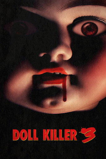Doll Killer 3 movie poster
