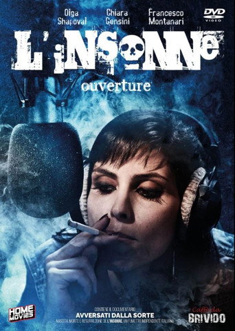 L'insonne ouverture movie poster