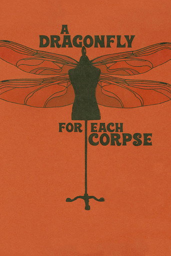 A Dragonfly for Each Corpse movie poster