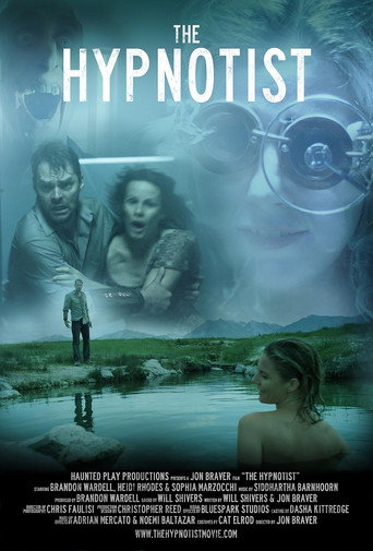 The Hypnotist movie poster