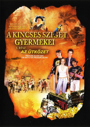 Treasure Island Kids: The Battle of Treasure Island movie poster