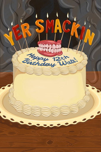 yer smackin movie poster