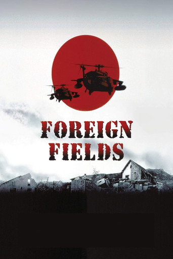 Foreign Fields movie poster