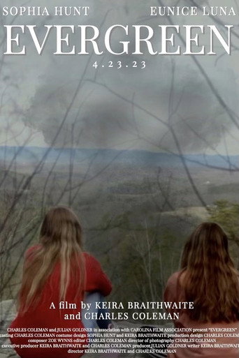 Evergreen movie poster