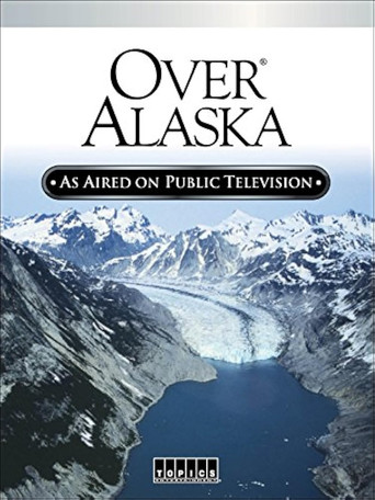 Over Alaska movie poster
