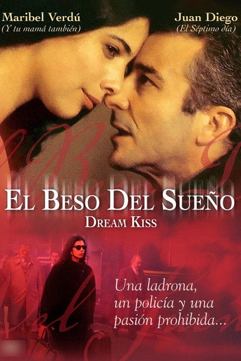 Dream Kiss movie poster