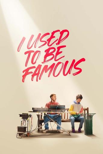 I Used to Be Famous movie poster