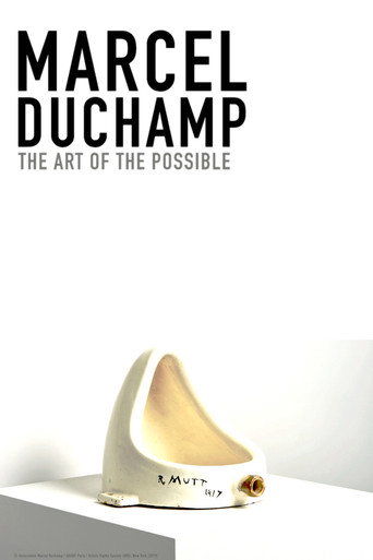 Marcel Duchamp: The Art of the Possible movie poster