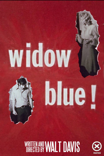 Widow Blue! movie poster