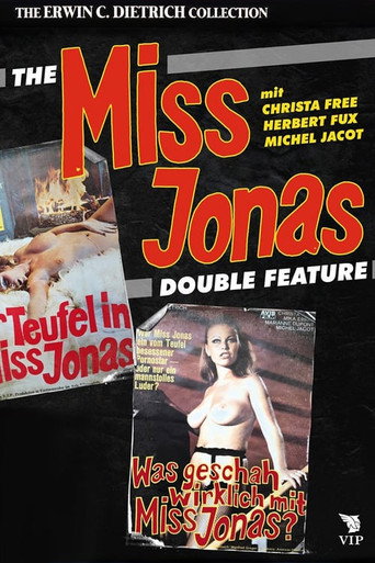 What Really Happened to Miss Jonas? movie poster