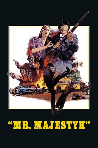 Mr. Majestyk movie poster