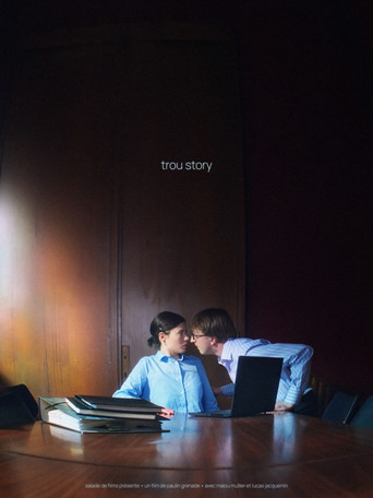 Trou story movie poster