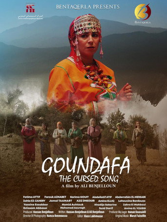 Goundafa, the Cursed Song movie poster