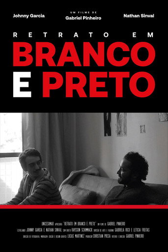 Retrato em Branco e Preto movie poster