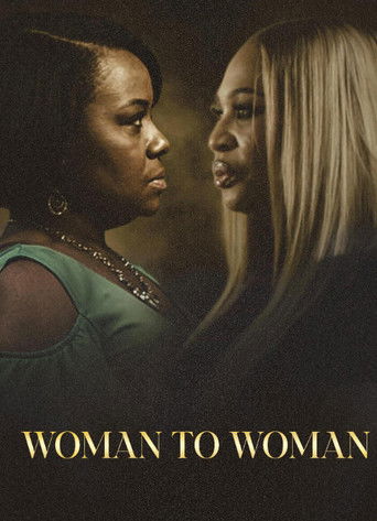 Woman to Woman movie poster