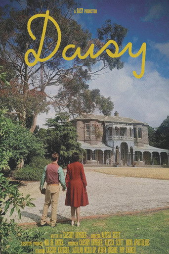 Daisy movie poster