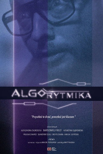 Algorythmics movie poster
