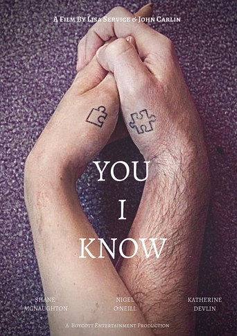 You, I Know movie poster