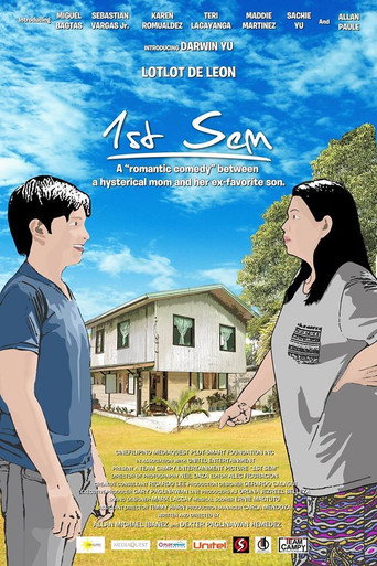 1st Sem movie poster