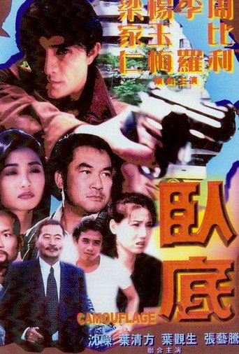 Camouflage movie poster