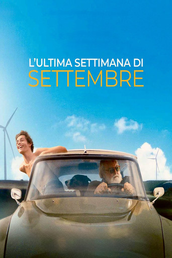The Last Week of September movie poster