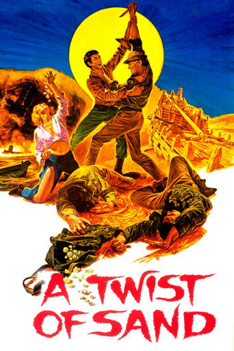 A Twist of Sand movie poster