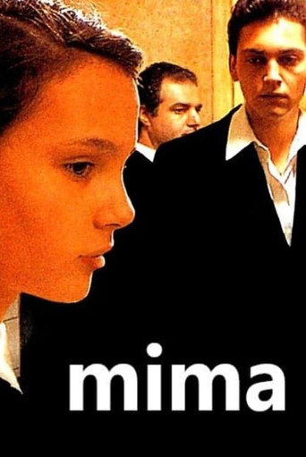 Mima movie poster