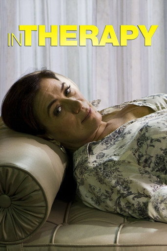 In Therapy movie poster