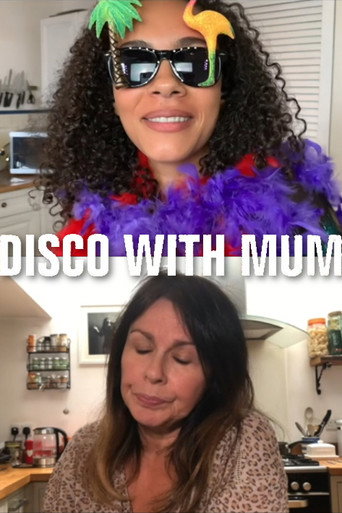 Disco with Mum movie poster