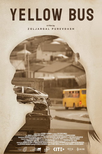Yellow Bus movie poster