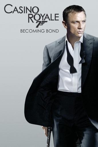 Becoming Bond movie poster