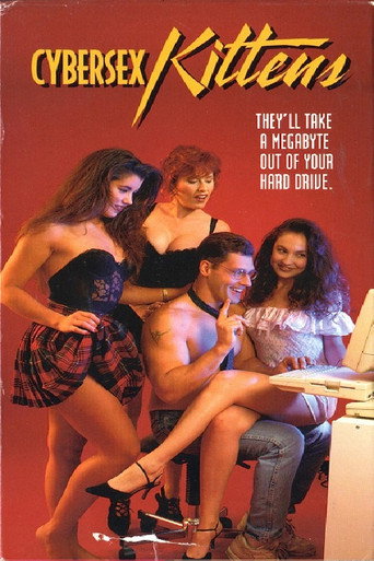 Cybersex Kittens movie poster