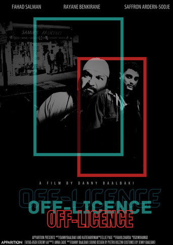 Off-Licence movie poster
