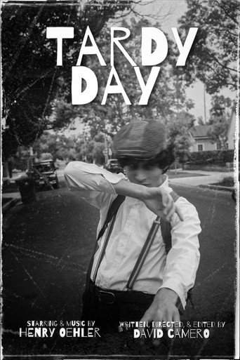Tardy Day movie poster