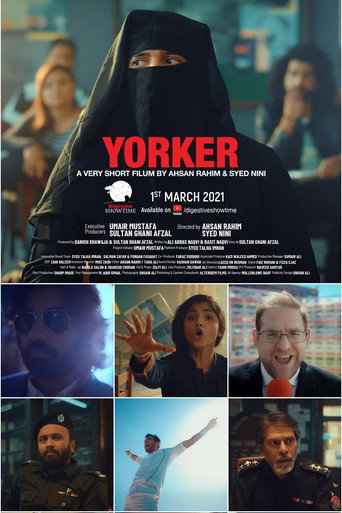 Yorker  movie poster